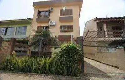 Apartamento mobiliado, 1 quarto e 1 banheiro para aluga, 65m² no bairro igara em canoas/rs