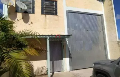 Aluga pavilhão, 2 banheiros, 163 m², no bairro são josé em canoas/rs
