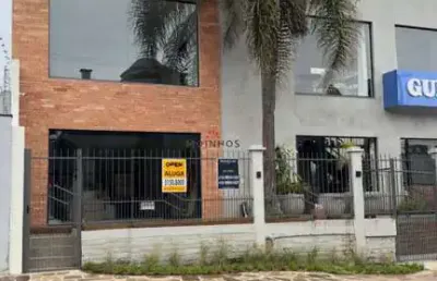 Ponto comercial para alugar no Moinhos De Vento, Canoas 