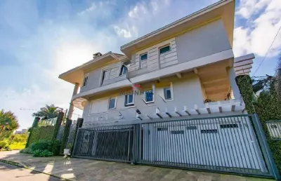 Vende casa 435m2 no bairro marechal rondon em canoas/rs