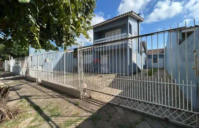 Casa com 3 quartos para alugar no Fátima, Canoas 