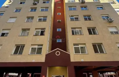Apartamento 56m2 com 2 quartos no bairro marechal rondon em canoas/rs