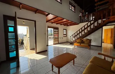 Apartamento semi mobiliado para aluguel com 3 quartos no bairro nossa senhora das graças em canoas