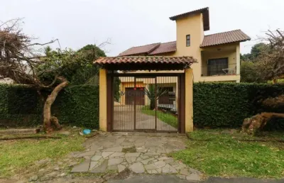 Casa para aluguel com 5 quartos, no bairro harmonia em canoas