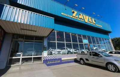 Loja para aluguel no bairro niteroi de canoas com 742m²