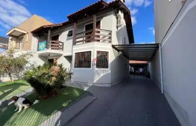 Sobrado semimobiliado no bairro moinhos de vento/canoas!