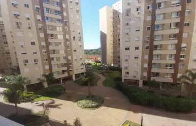 Apartamento para alugar no condomínio life park no bairro marechal rondon em canoas