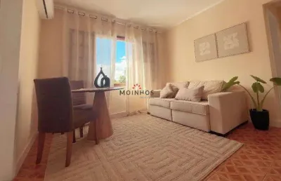 Apartamento 01 dormitório c/ vaga - bairro nossa senhora das graças canoas/rs