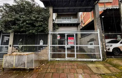 Aluga casa comercial ou residencial com 310m², no bairro são josé em canoas