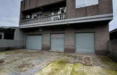 Aluga loja com 120m², no bairro estancia velha em canoas