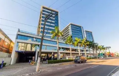 Sala comercial para alugar no Marechal Rondon, Canoas 