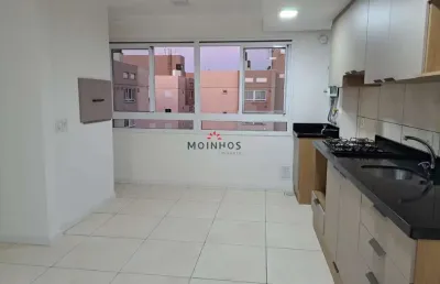 Vende apartamento no residencial villa di cremona no bairro fátima em canoas