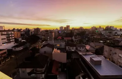 Apartamento alto padrão à venda – conforto, sofisticação e vista incrível!