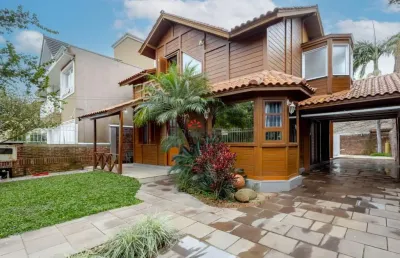 Casa com 3 quartos à venda no Loteamento Bela Vista, Canoas 
