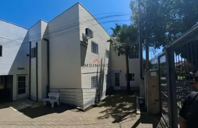 Kitnet com 32m2, 1 vaga de garagem no bairro igara em canoas