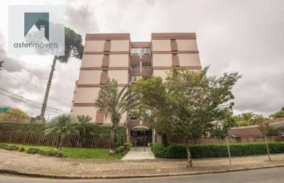 Apartamento quartos, suíte, sacada - alto da glória - curitiba/pr