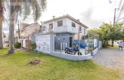 Terreno à venda, 448 m² próximo a uniandrade - santa quitéria - curitiba/pr