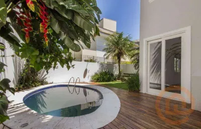 Casa com 5 suites  à venda, 488 m² por r$ 4.500.000 - real parque - são paulo/sp