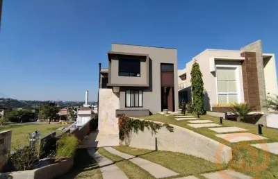 Casa com 3 dormitórios à venda, 310 m² por r$ 2.250.000,00 - residencial ibi aram i - itupeva/sp