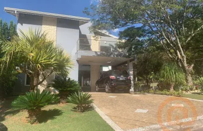 Casa com 4 dormitórios, 390 m² - venda por r$ 2.498.000,00 ou aluguel por r$ 15.320,00/mês - residencial ibi aram i - itupeva/sp