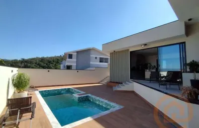 Casa com 3 suítes à venda, 225 m² por r$ 2.350.000 - morro alto - itupeva/sp