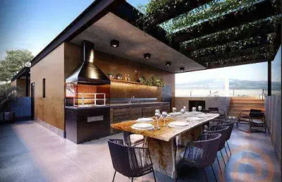 Casa condomínio com 4 suites à venda, 699 m² por r$ 8.690.000 - ao lado do clube paneiras
