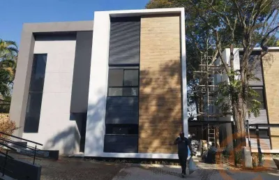 Casa com 3 suítes  à venda, 390 m² por r$ 5.500.000 - jardim guedala - são paulo/sp