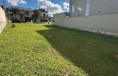 Terreno plano  à venda, 300 m² por r$ 339.900 - gran ville são venâncio 1