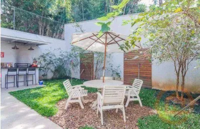 Casa com 4 suítes à venda, 394 m² por r$ 2.300.000 - morumbi - são paulo/sp
