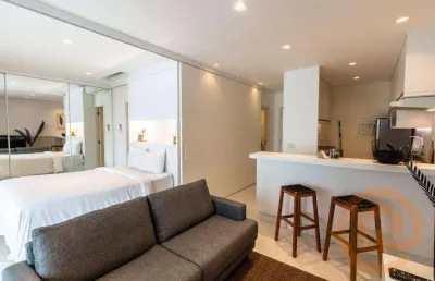 Apartamento com 1 dormitório à venda, 62 m² por r$ 1.595.000,00 - itaim bibi - são paulo/sp
