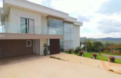 Casa com 4 dormitórios à venda, 430 m² por r$ 3.400.000,00 - loteamento capital ville - jundiaí/sp