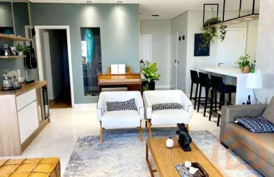 Apartamento com 3 dormitórios à venda, 164 m² por r$ 2.120.000,00 - jardim ana maria - jundiaí/sp