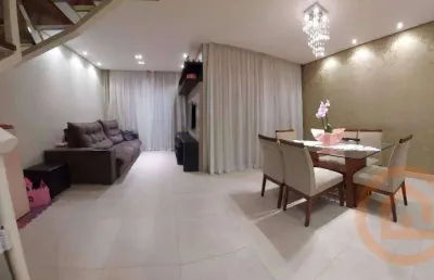 Casa com 3 dormitórios à venda, 118 m² por r$ 900.000,00 - medeiros - jundiaí/sp