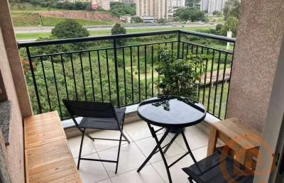 Apartamento com 2 dormitórios à venda, 68 m² por r$ 670.000,00 - jardim ana maria - jundiaí/sp