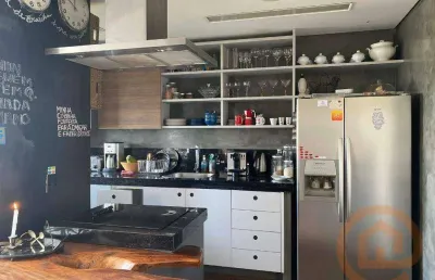Apartamento com 2 dormitórios à venda, 63 m² por r$ 800.000,00 - jardim ana maria - jundiaí/sp