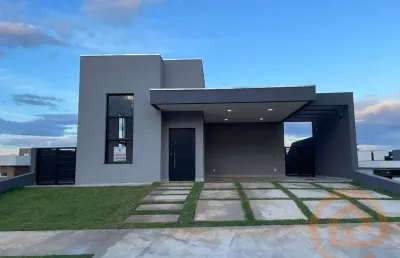 Casa com 3 dormitórios à venda, 192 m² por r$ 1.330.000,00 - são venâncio - itupeva/sp