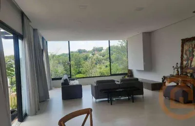 Casa com 3 dormitórios à venda, 290 m² por r$ 2.360.000,00 - loteamento capital ville - jundiaí/sp