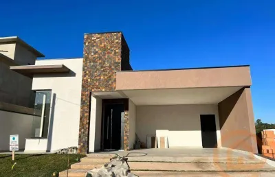 Casa com 3 dormitórios à venda, 205 m² por r$ 1.350.000,00 - são venâncio - itupeva/sp