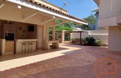 Casa com 3 dormitórios à venda, 396 m² por r$ 2.900.000,00 - loteamento portal do paraiso - jundiaí/sp