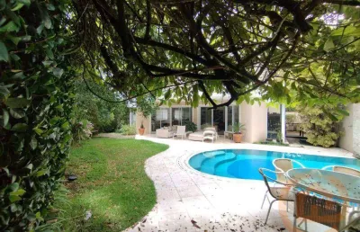 Casa com 4 suítes, 700 m² - venda por r$ 13.500.000 ou aluguel por r$ 79.000/mês - cidade jardim - são paulo/sp