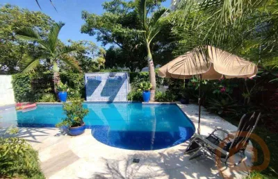 Casa com 4 suítes à venda, 915 m² por r$ 15.000.000 - cidade jardim - são paulo/sp