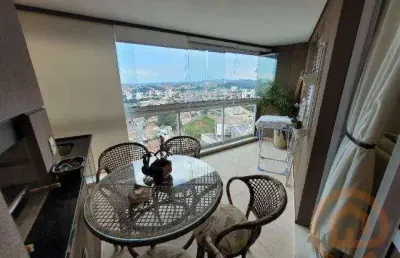 Apartamento com 3 dormitórios à venda, 126 m² por r$ 1.430.000,00 - bonfiglioli  - jundiaí/sp