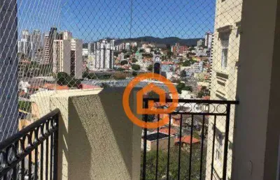 Apartamento com 3 dormitórios, 117 m² - venda por r$ 1.050.000,00 ou aluguel por r$ 6.084,83/mês - chácara urbana - jundiaí/sp