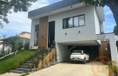 Casa com 4 dormitórios à venda, 256 m² por r$ 1.949.000,00 - residencial ibi aram i - itupeva/sp
