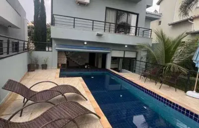 Casa com 5 dormitórios à venda, 325 m² por r$ 2.499.000,00 - residencial ibi aram i - itupeva/sp