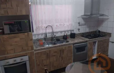 Casa com 3 dormitórios à venda, 90 m² por r$ 790.000,00 - jardim colônia - jundiaí/sp