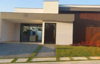 Casa com 3 suítes à venda, 190 m² por r$ 1.590.000 - loteamento park gran reserve - indaiatuba/sp