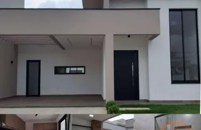 Casa com 3 suítes à venda, 156 m² por r$ 1.450.000 - jardim residencial viena - indaiatuba/sp