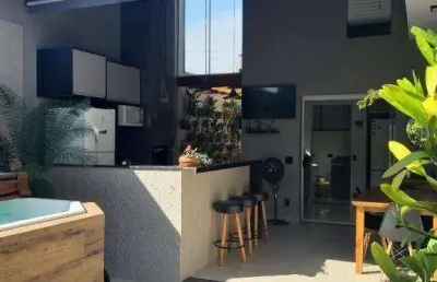 Casa com 3 suítes à venda, 165 m² por r$ 1.540.000 - jardim residencial viena - indaiatuba/sp