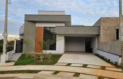 Casa com 3 suítes à venda, 156 m² por r$ 1.390.000 - loteamento park gran reserve - indaiatuba/sp